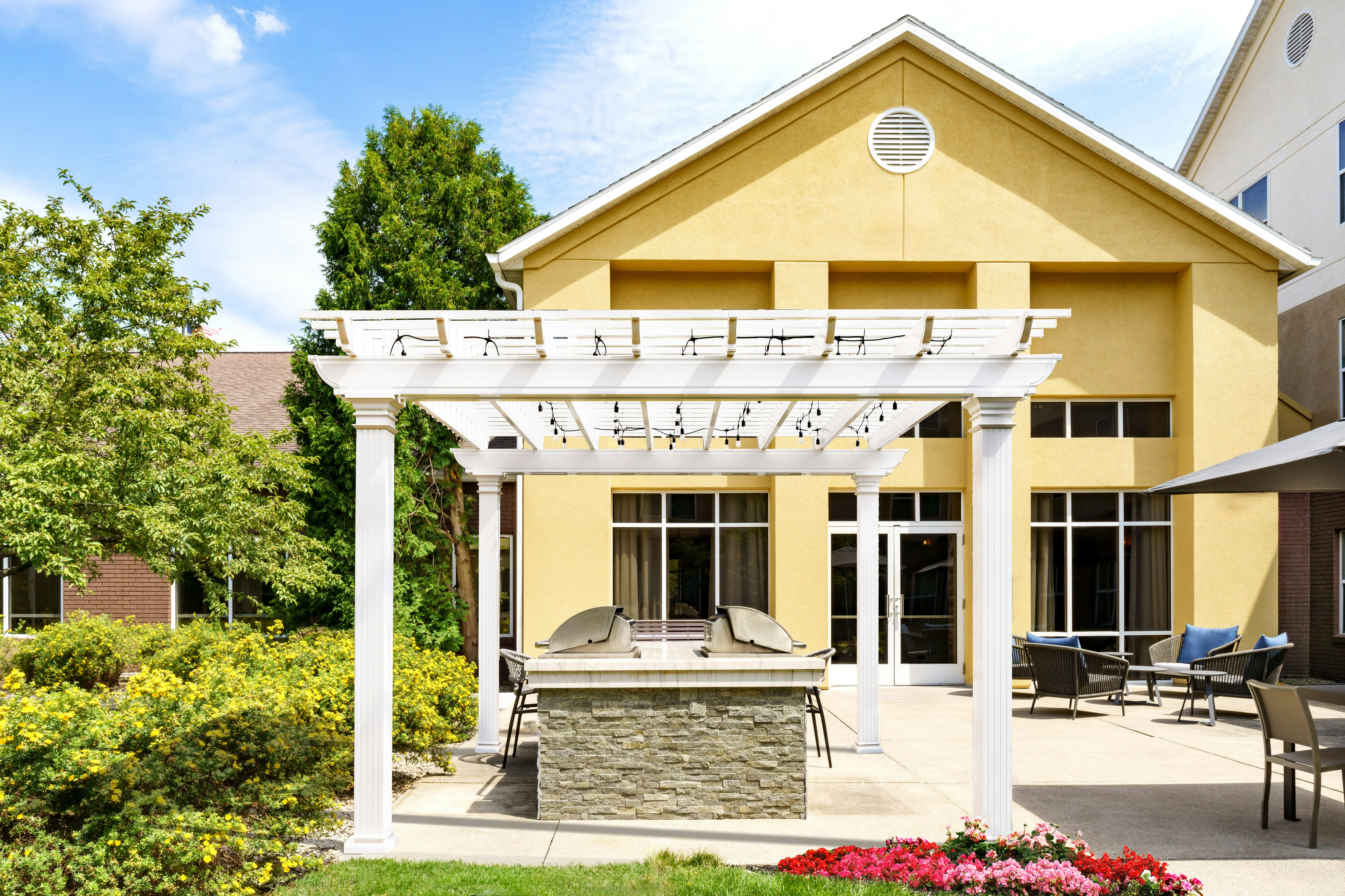 Homewood Suites Rochester Henrietta in ROCHESTER - NY