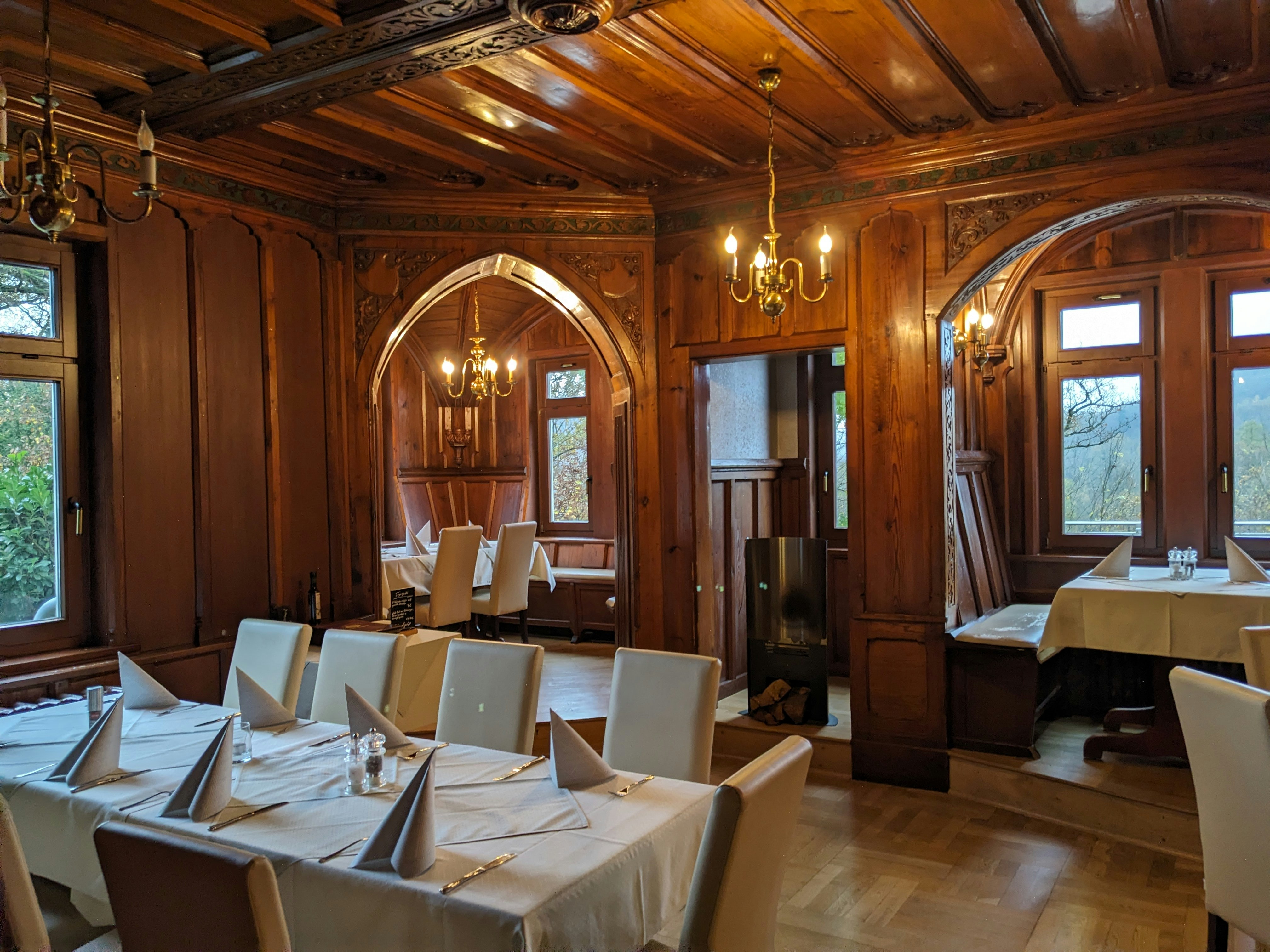 TOP VCH Hotel Haus Hainstein Eisenach 9/13