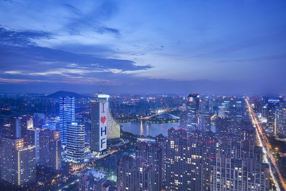Grand Hyatt Hefei 46/50