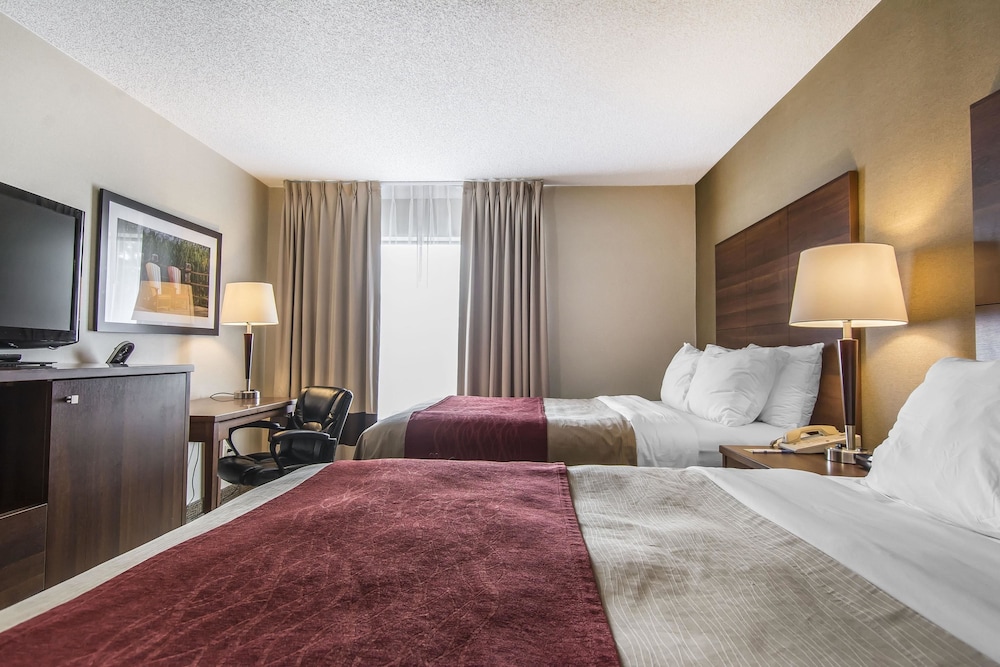 Comfort Inn Huntsville Ontario 17/40