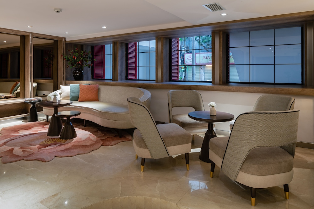 Hanoi Le Jardin Hotel & Spa 48/74