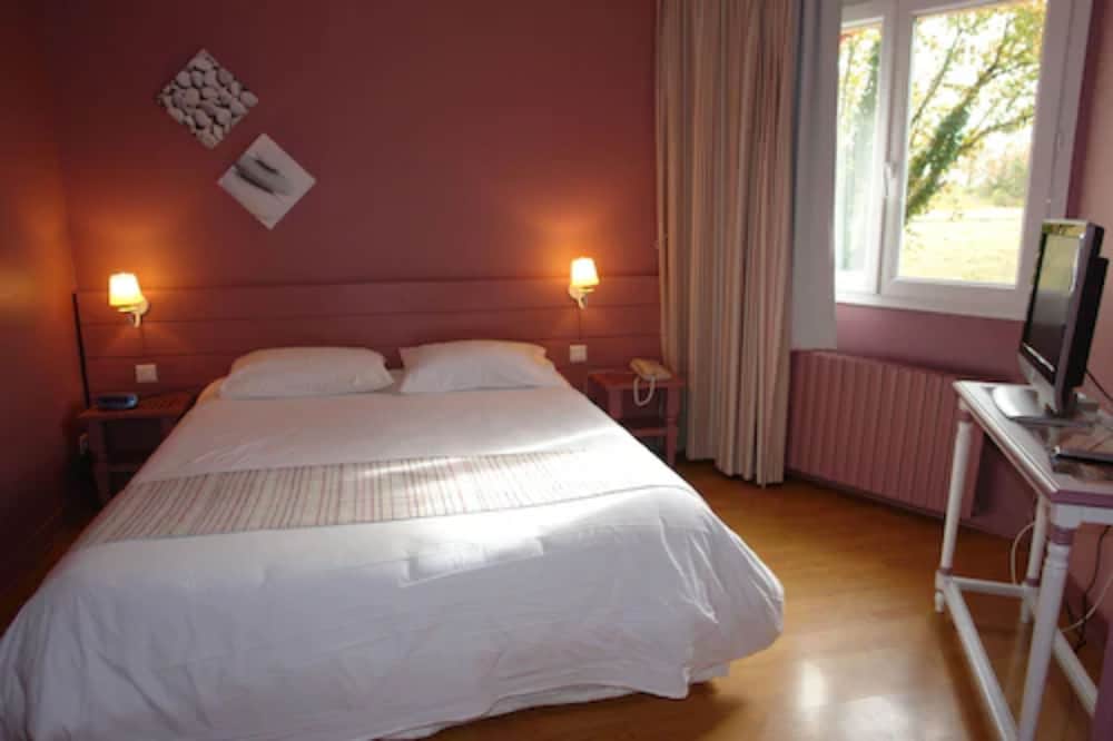 Hotel Causse Comtal 39/84