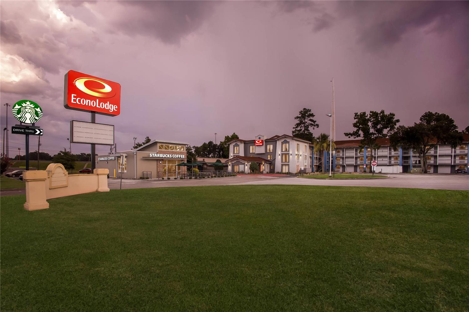 Econo Lodge Augusta North - Washington Road 28/31