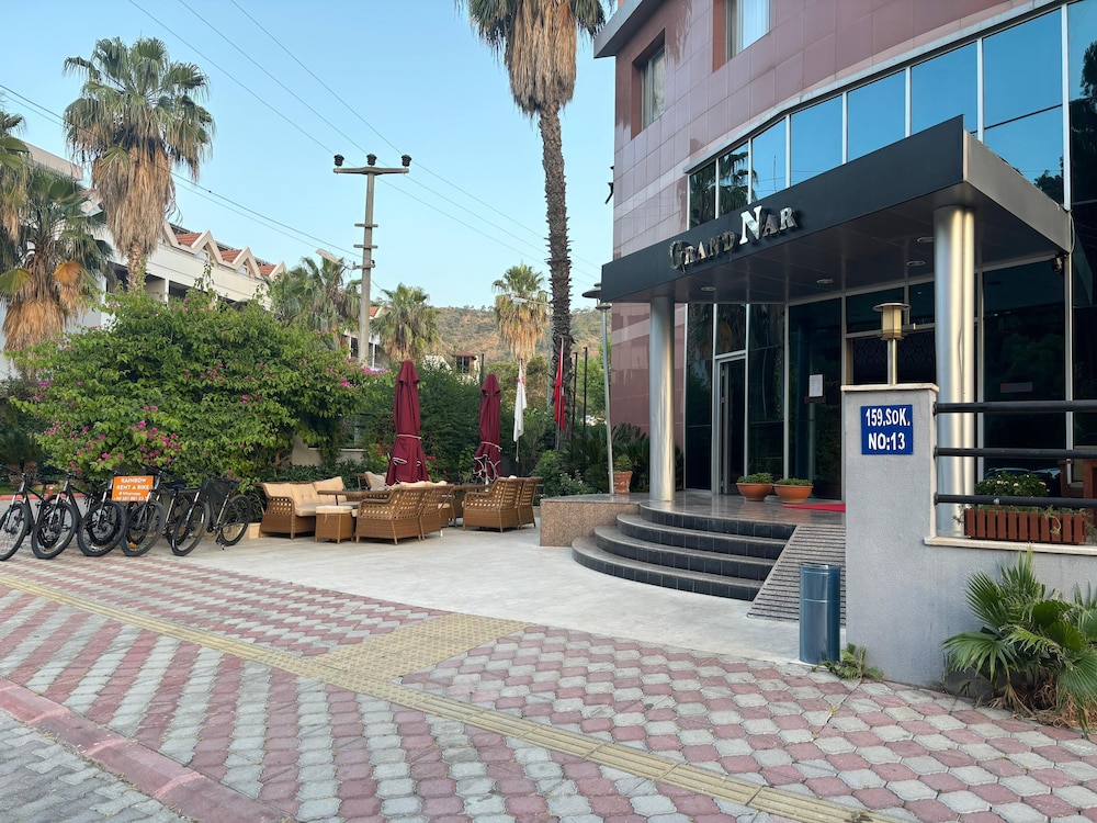 Grand Nar Hotel (Ex. Himeros Club Hotel) 44/50