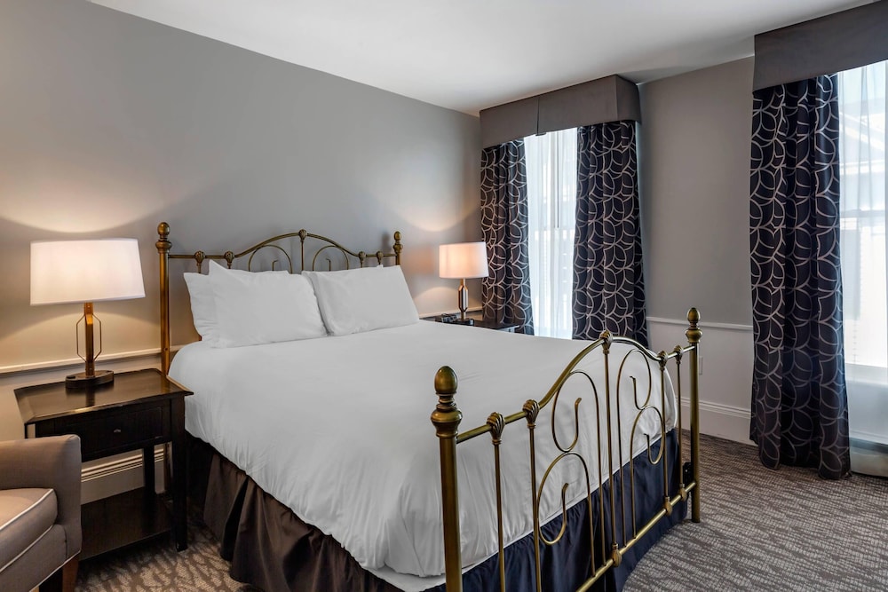 Suite, Queen Bed