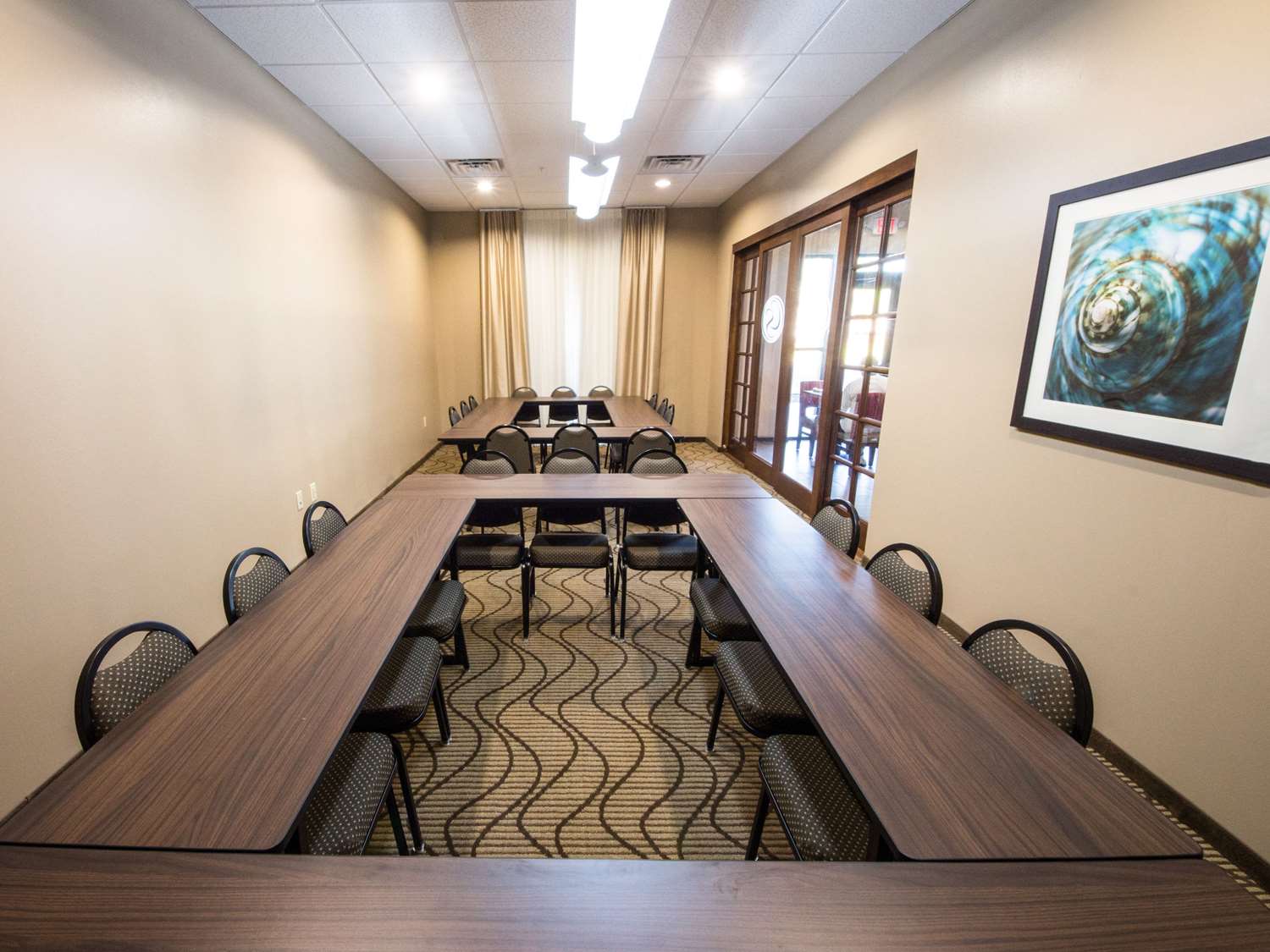 Comfort Suites Dunnellon near Rainbow Springs 32/40