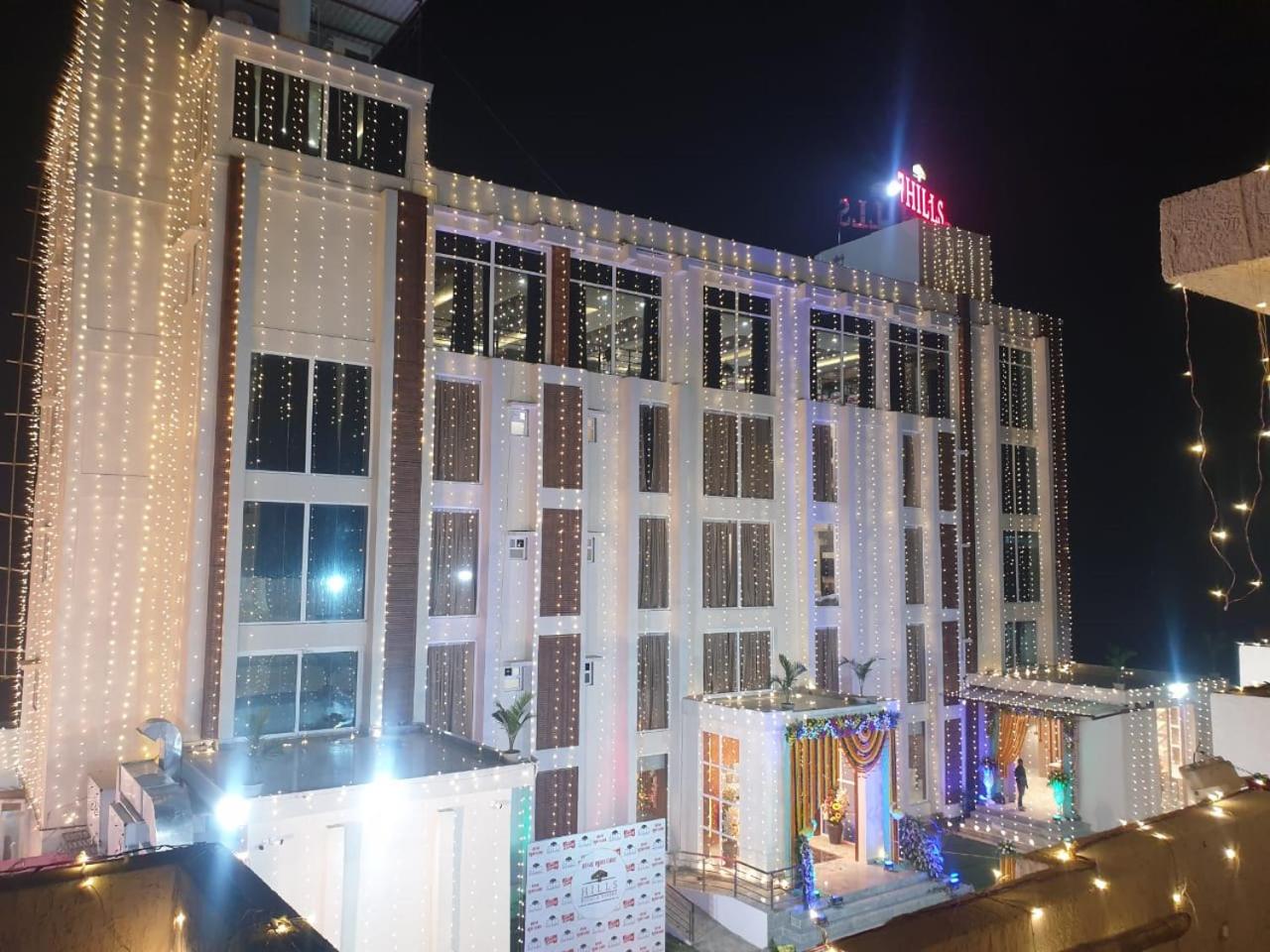 7 Hills Hotel and Resort Nalanda 1/21