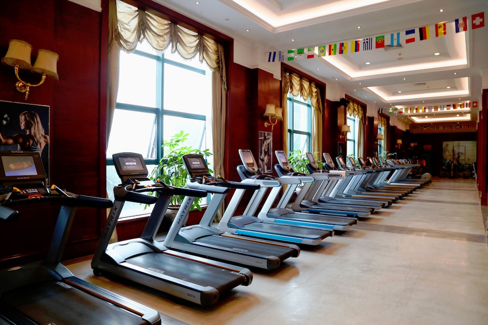 Guangzhou Hengda Hotel 27/50