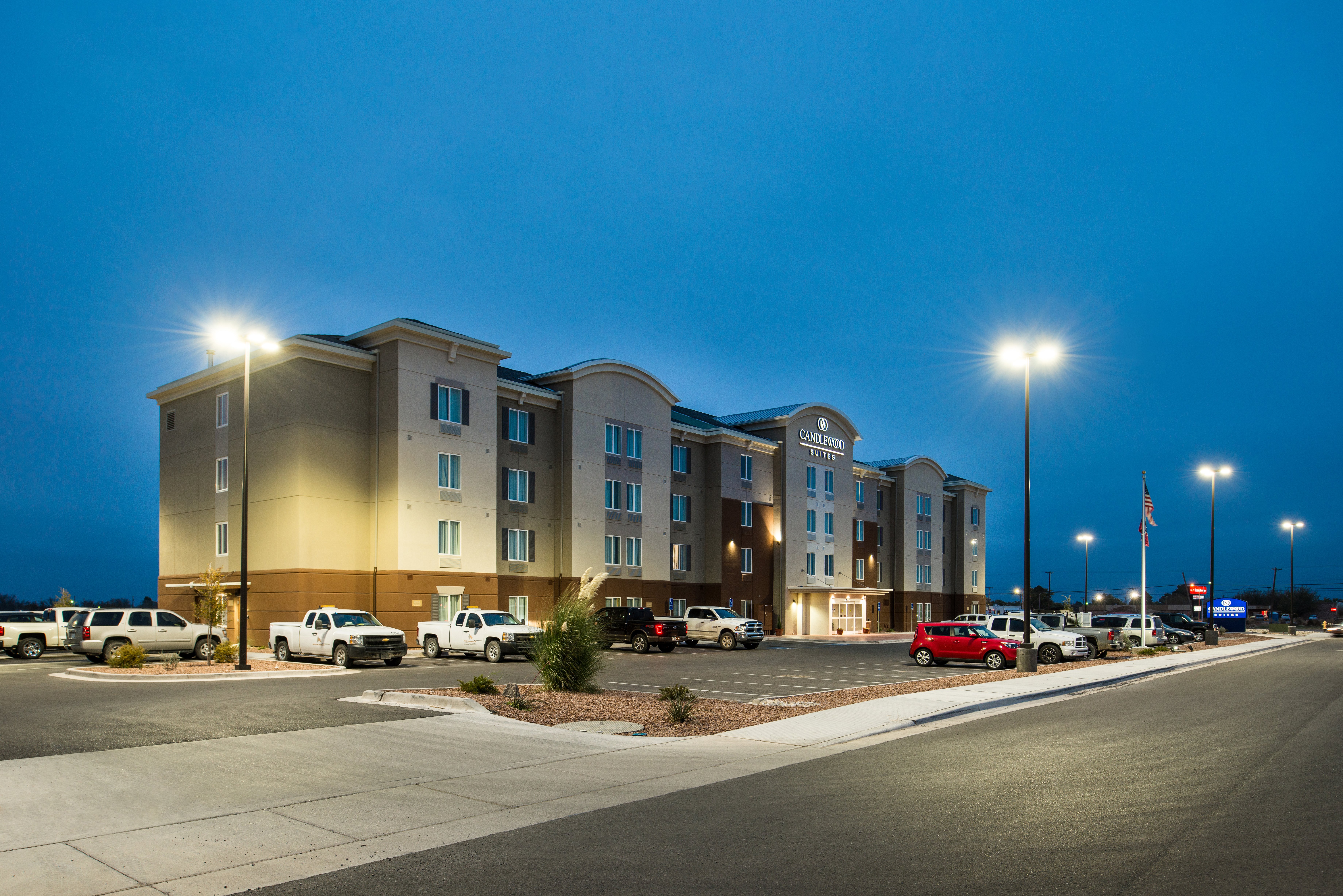 CANDLEWOOD SUITES CARLSBAD SOUTH 47/50