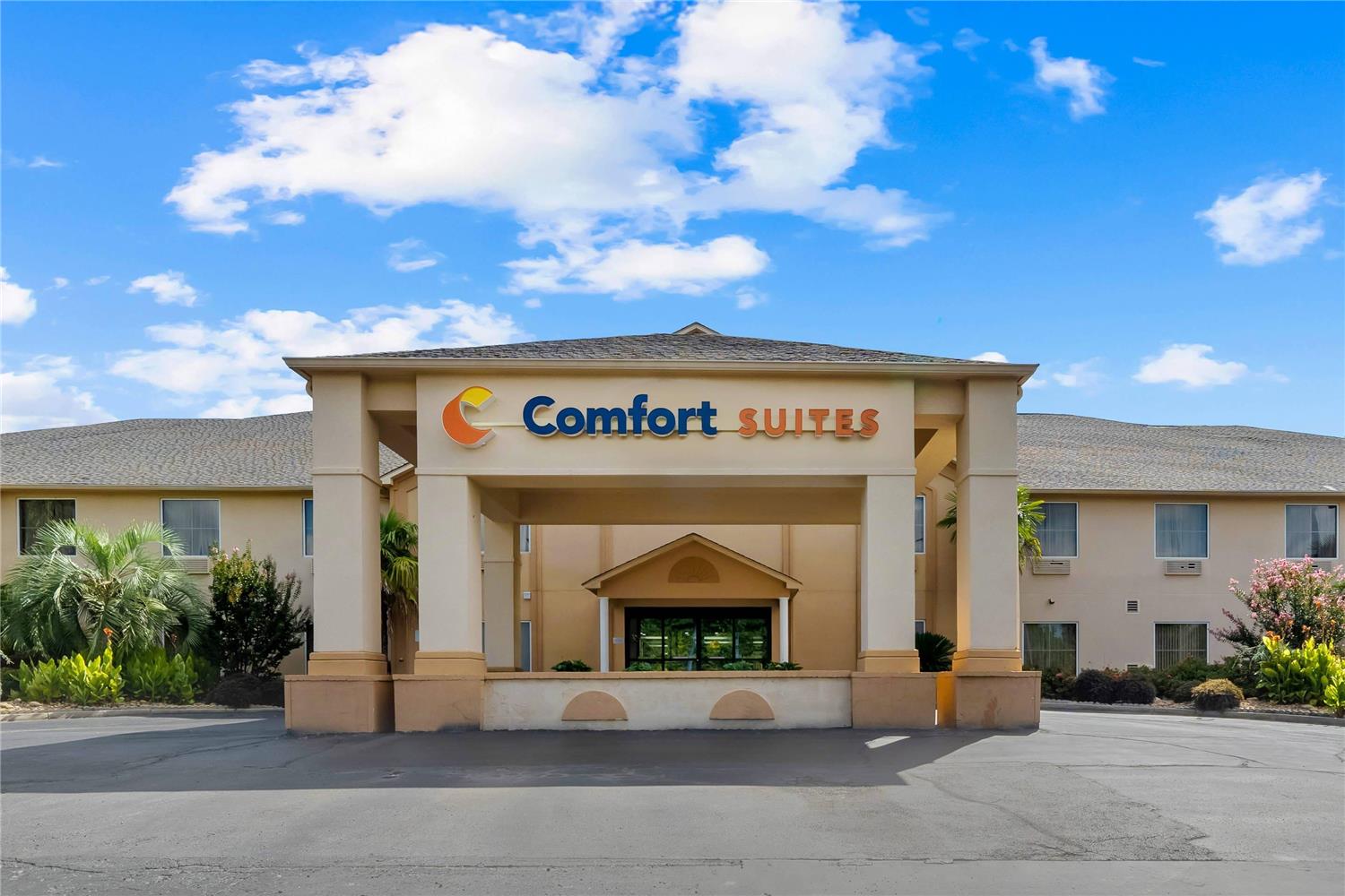 Comfort Suites Milledgeville 5/37