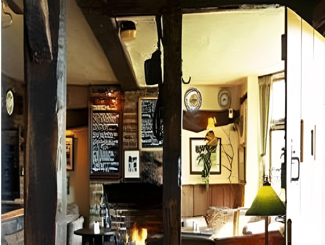 The Chequers Inn 8/20