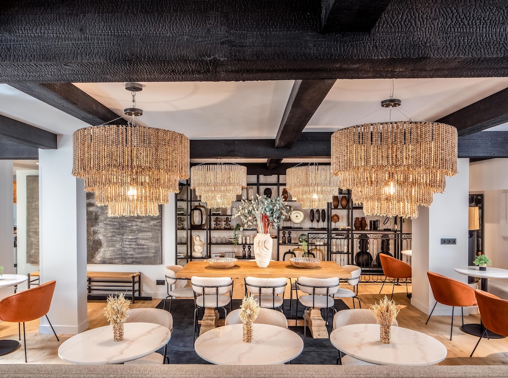 The Originals Boutique Hotel Saint Jean Dacre La Rochelle Vieux Port 51/68