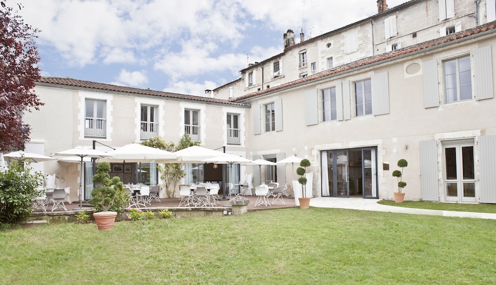 Relais Du Silence Le Saint Gelais 41/50
