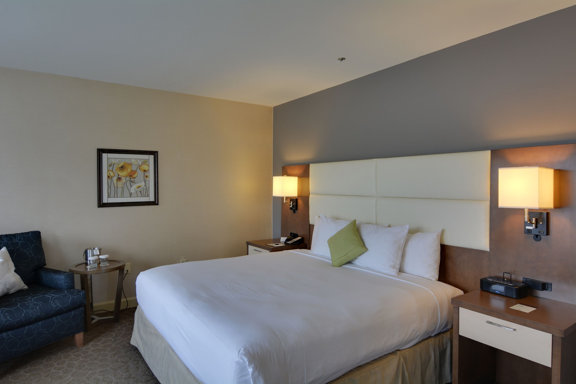 Junior Suite, Studio, King Bed
