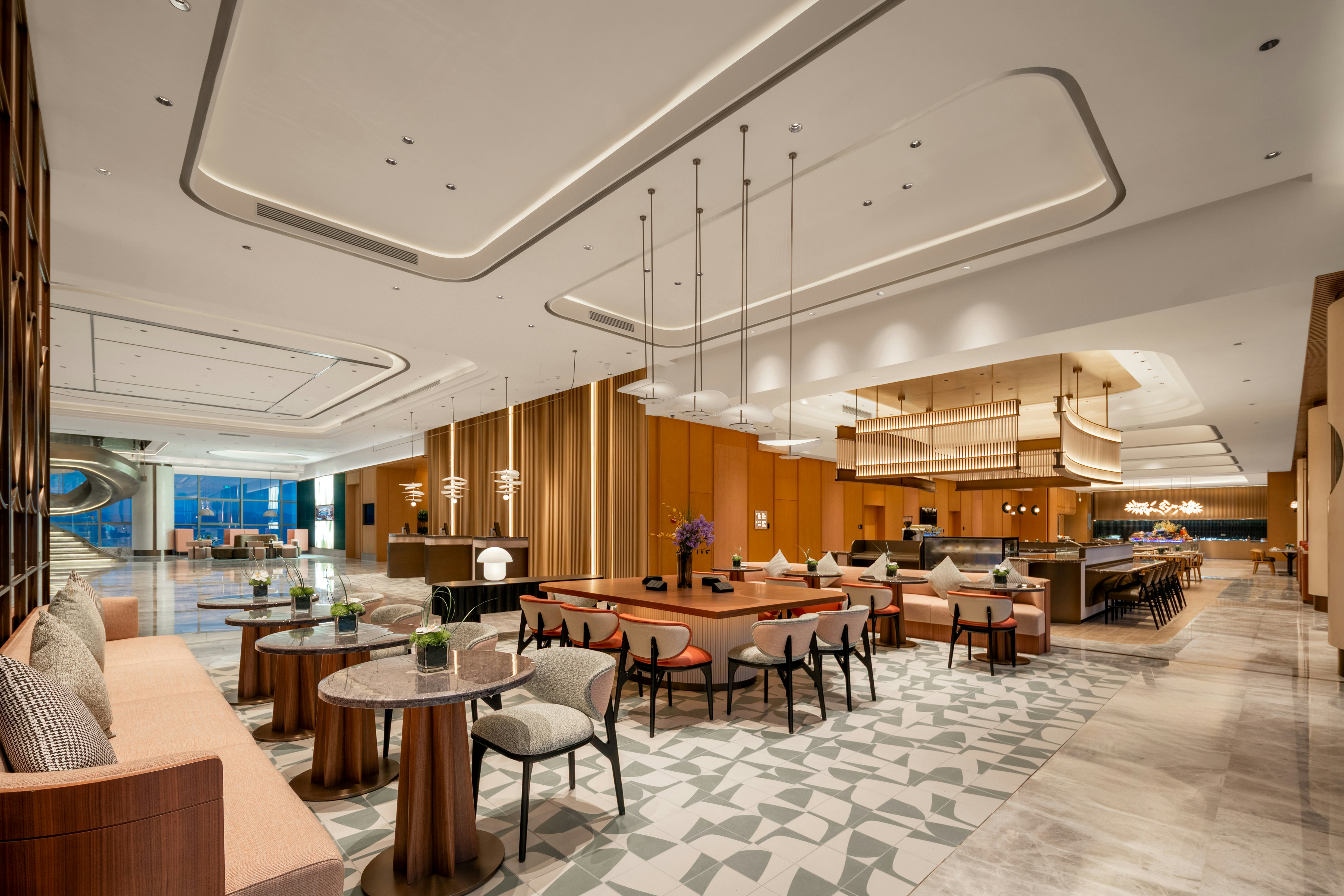 Hilton Garden Inn Kunming Wujiaba 18/41