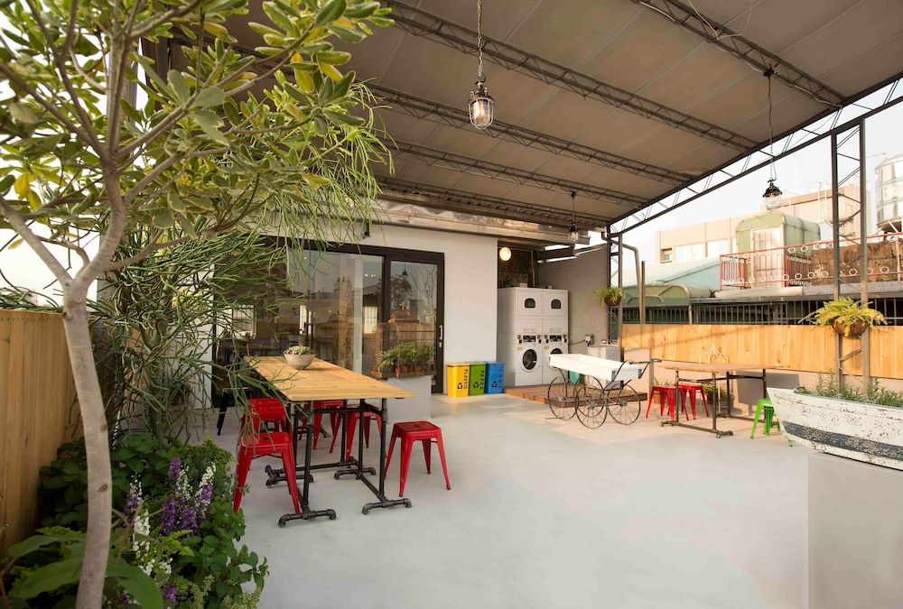Light hostel - Chiayi 13/48