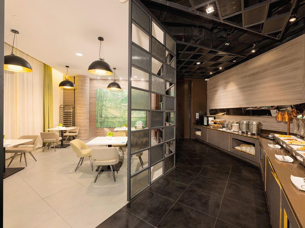 Jinjiang Inn Select (Tianjin Xiaobailou Metro Station) 54/54