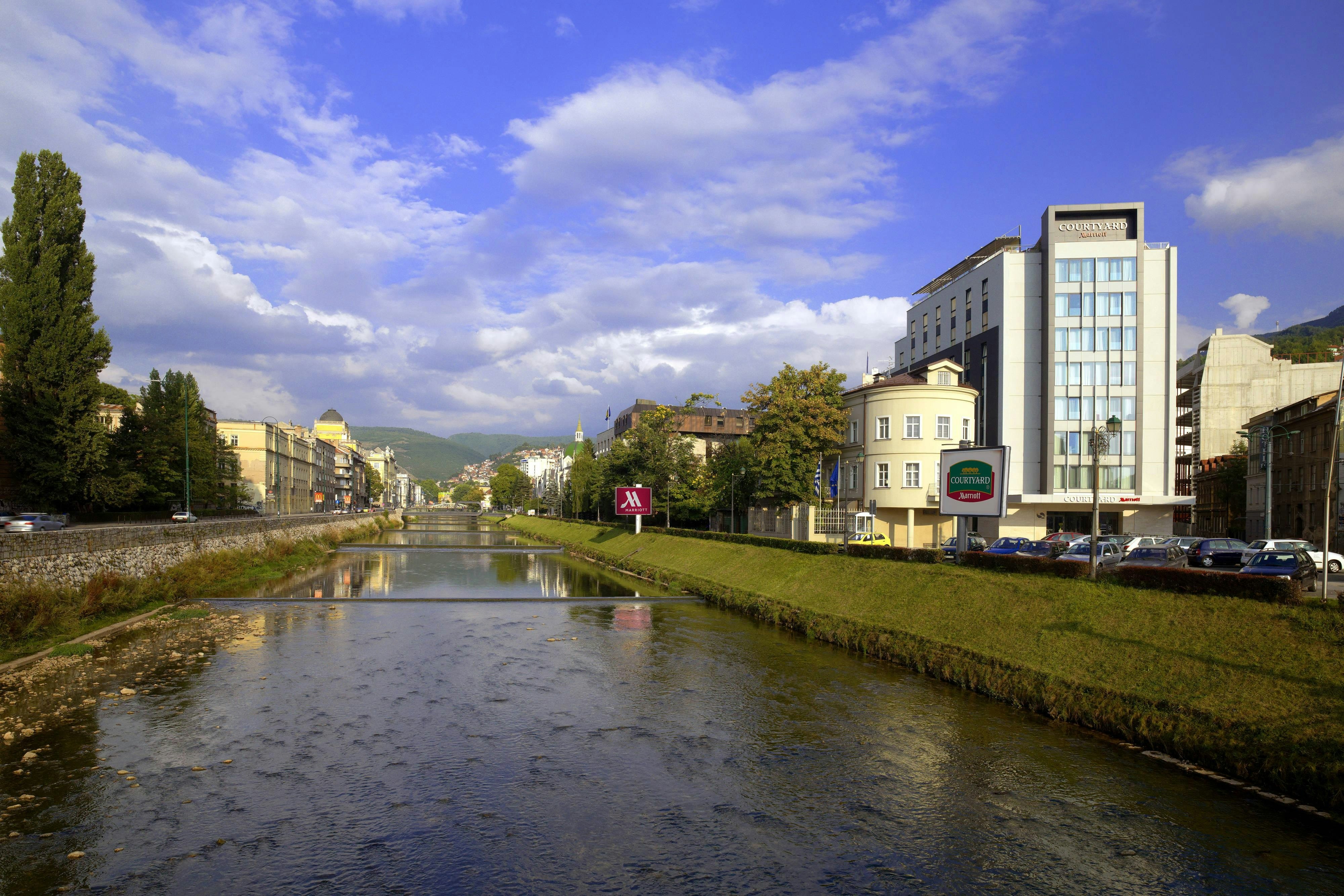 Courtyard By Marriott Sarajevo 55/56