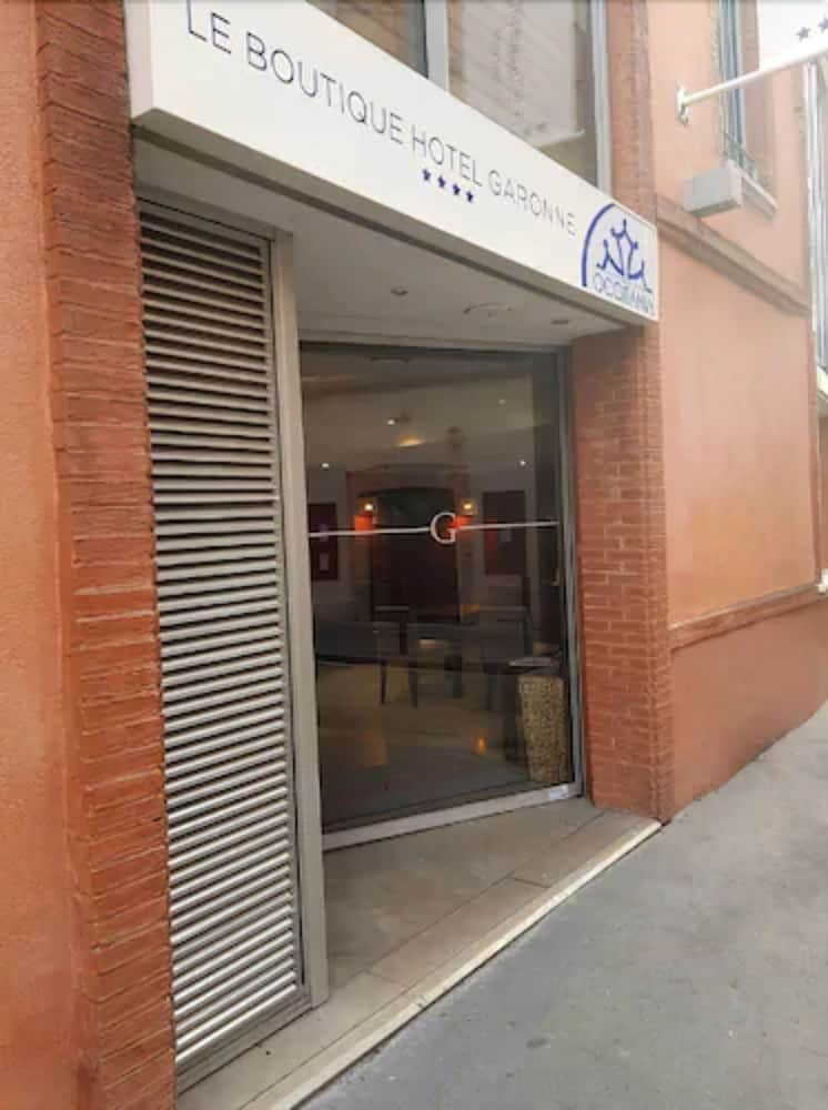 THE BOUTIQUE HOTEL GARONNE 1/33