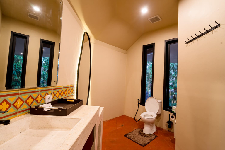 جناح، Gajah Biru Bungalows 3/3