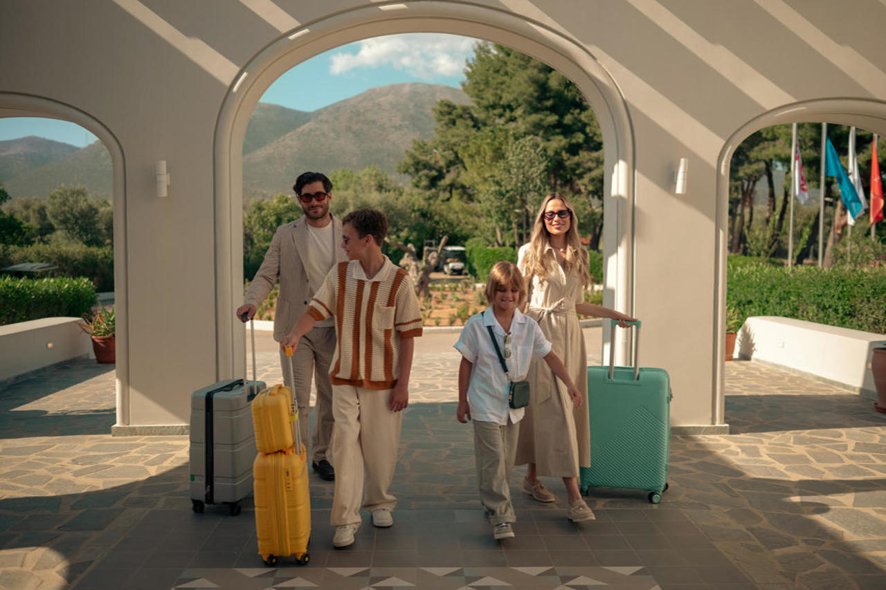 Zeus Eretria Resort 7/50