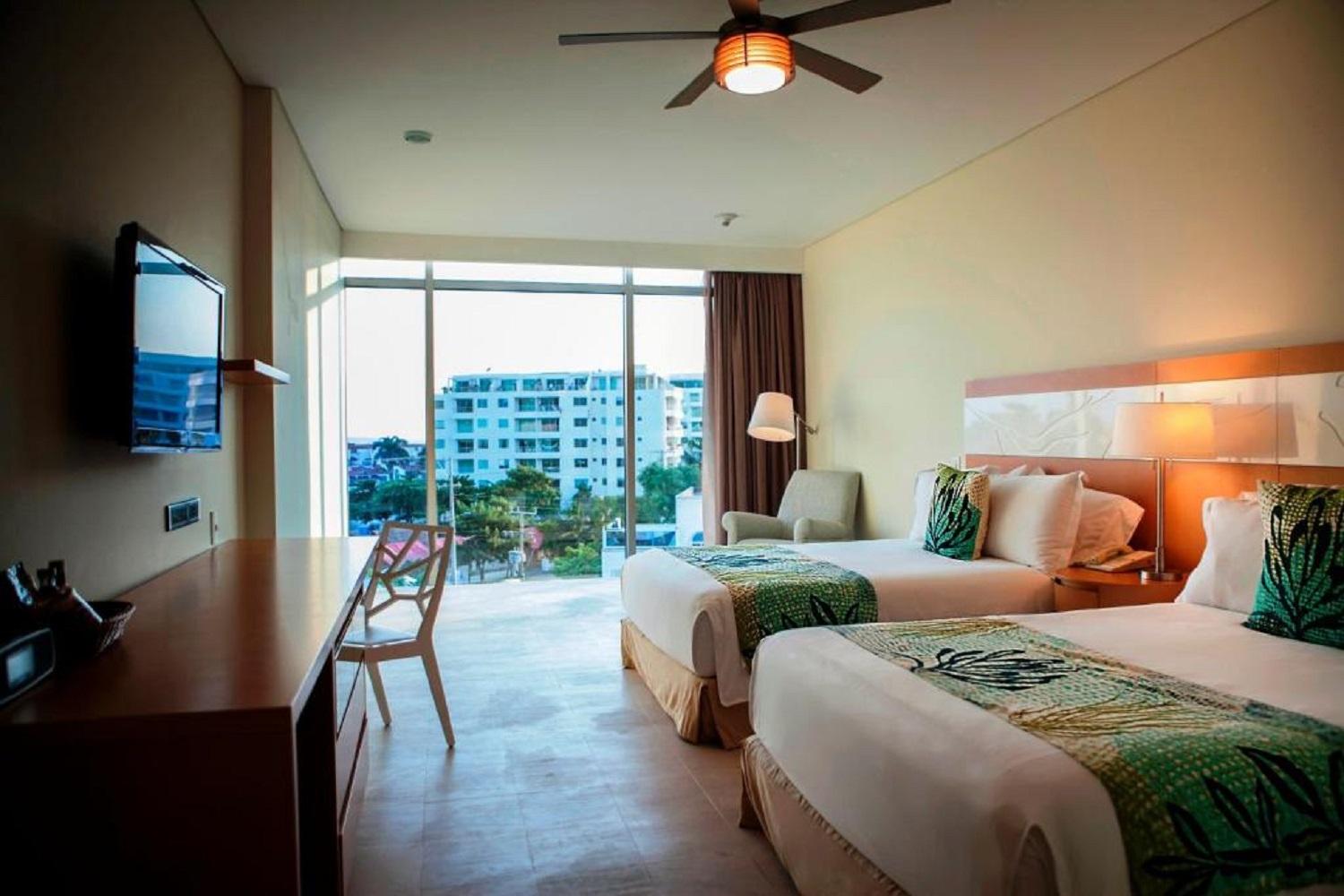 Superior, Garden or Sea View