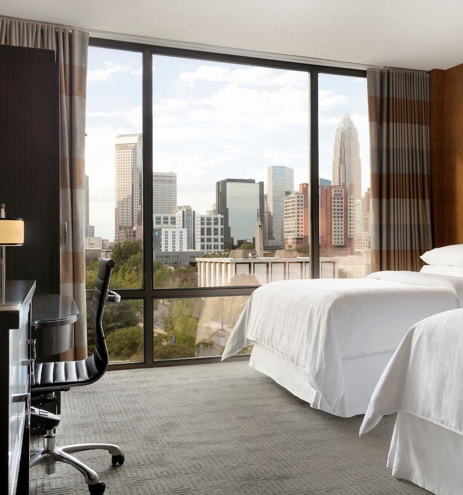 Sheraton Charlotte Hotel 28/50