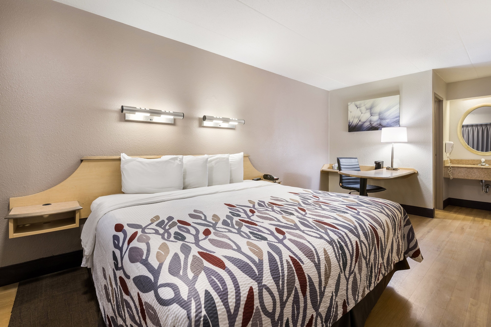 rooms