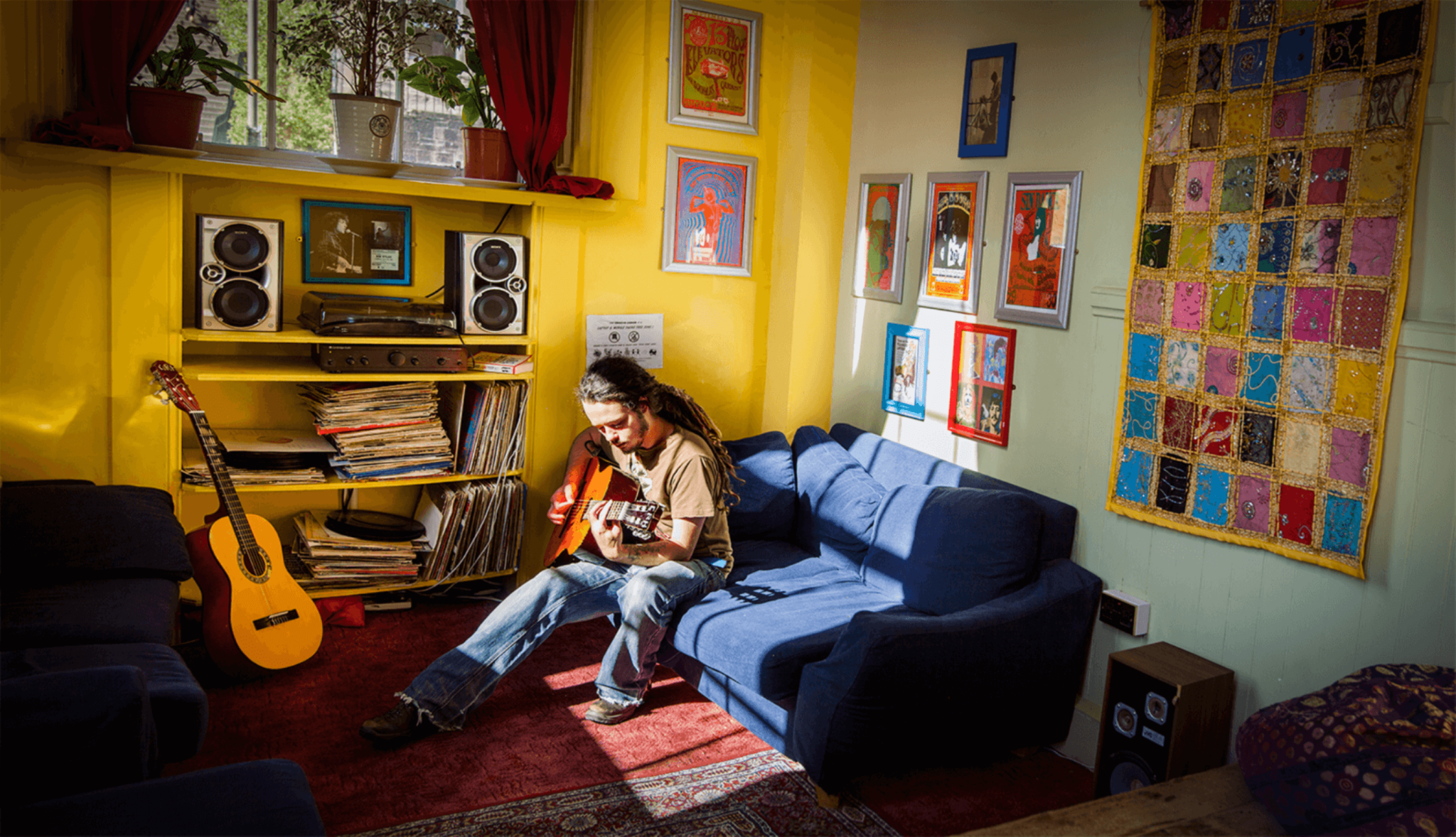 Castle Rock Hostel - Adults Only 14/39