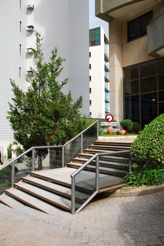 Hotel Differential Flat 34/44
