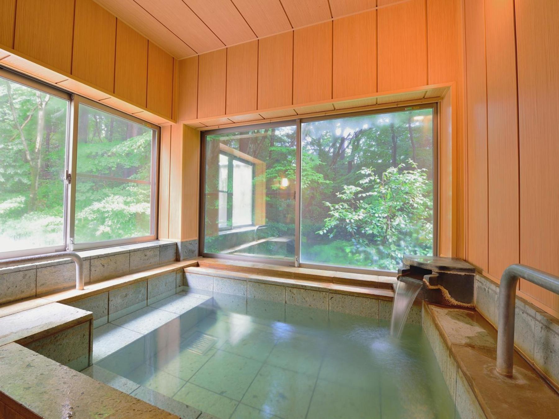 Shin Nasukogen Onsen Kokorono Oyado Jizaiso 16/38