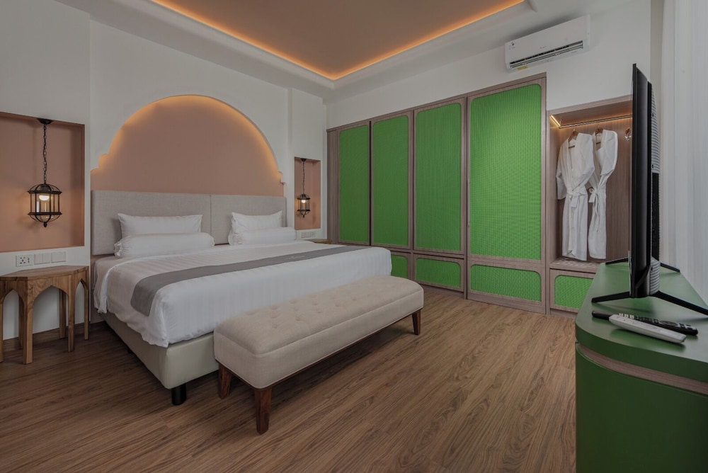 Anaya Azana Boutique Hotel Tawangmangu 18/48