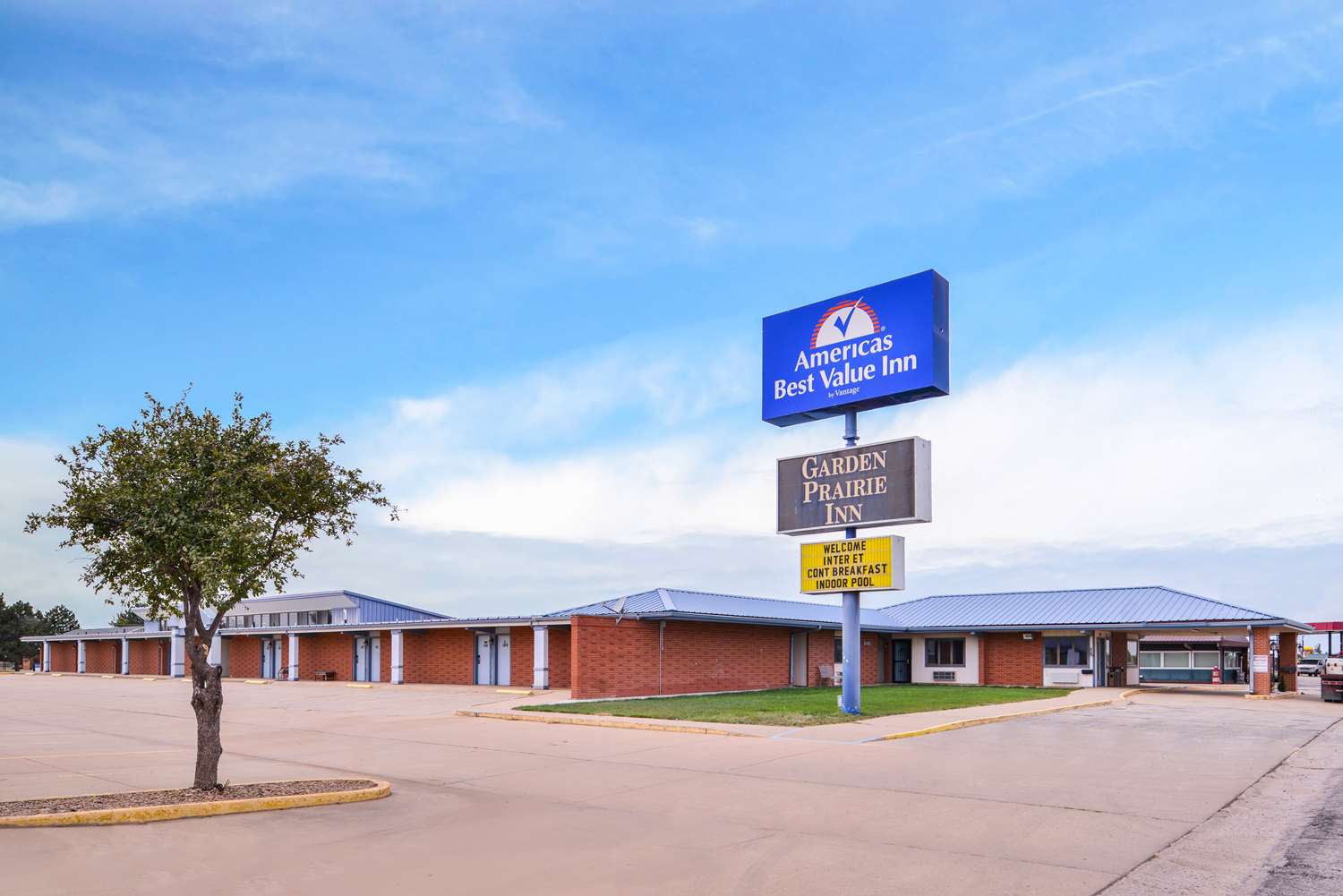 Americas Best Value Inn Ellsworth 2/18