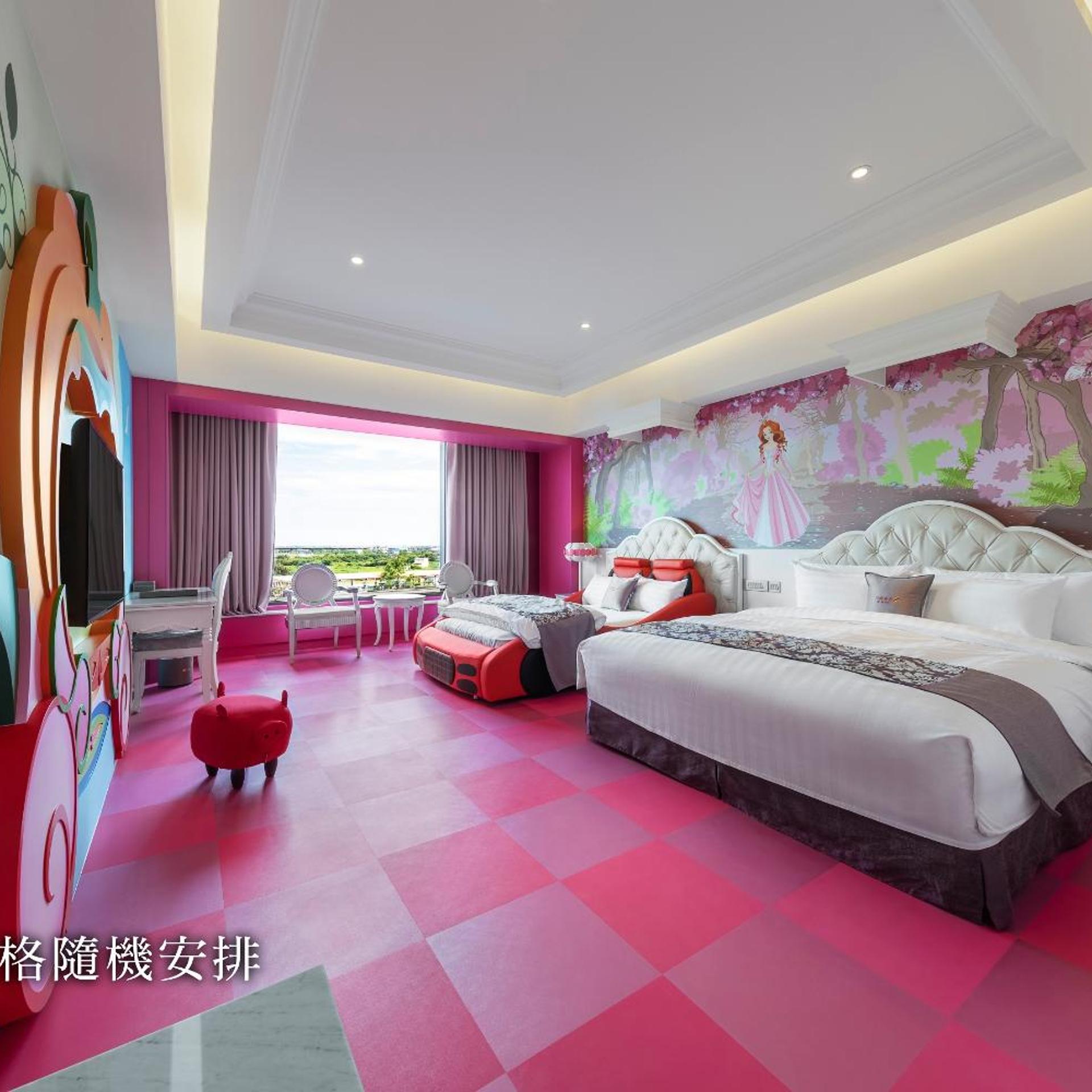 Chungtang Spring Flagship Hotel 7/38