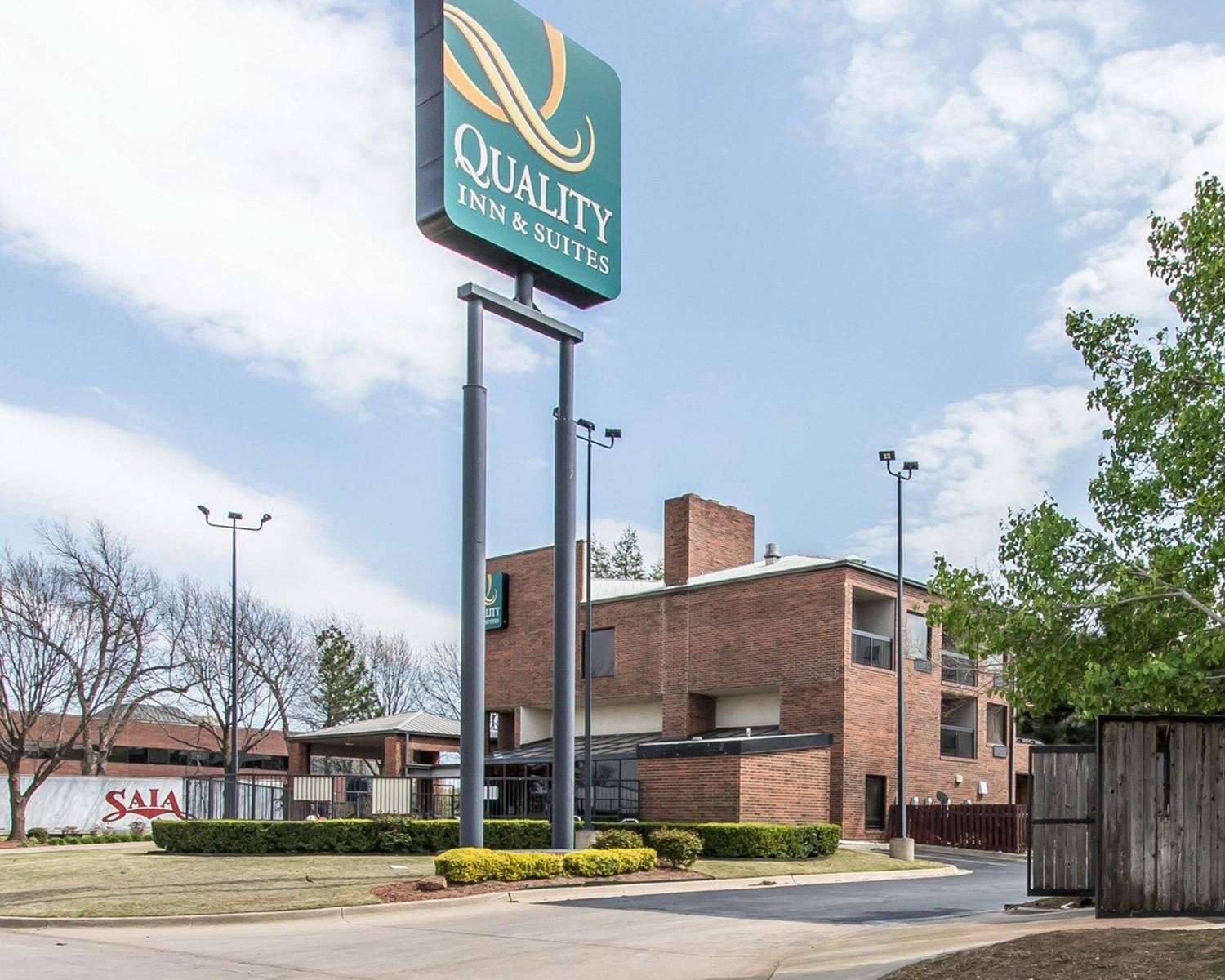 Motel6 Oklahoma City, OK - Fairgrounds West 40/42
