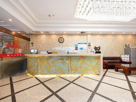 Xinrenren Motel (Shanghai Pengpu Xincun Station Branch) 7/39