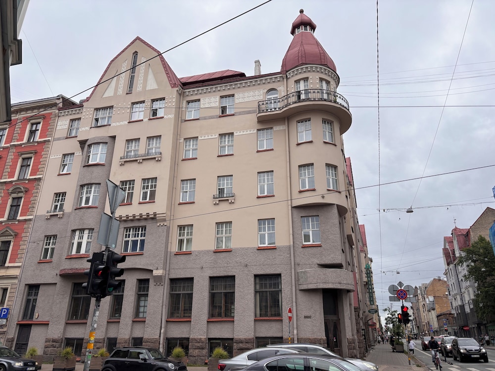 维克托利亚酒店(Viktorija Hotel) 图片5