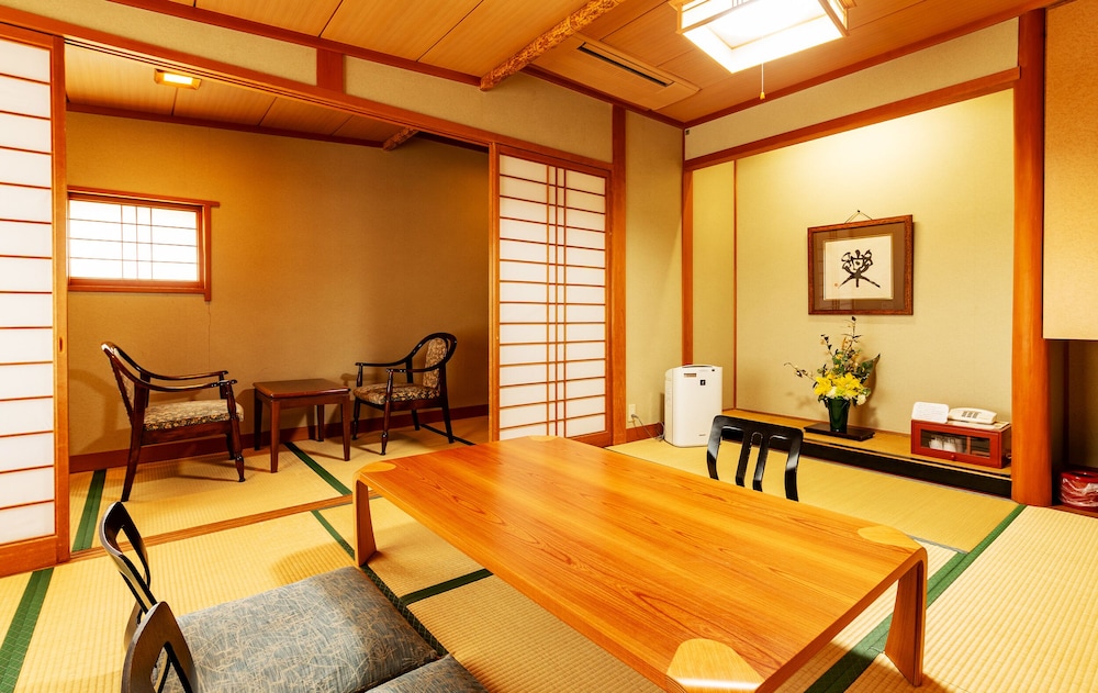 Kinosaki Onsen Kawaguchiya Honkan 36/42