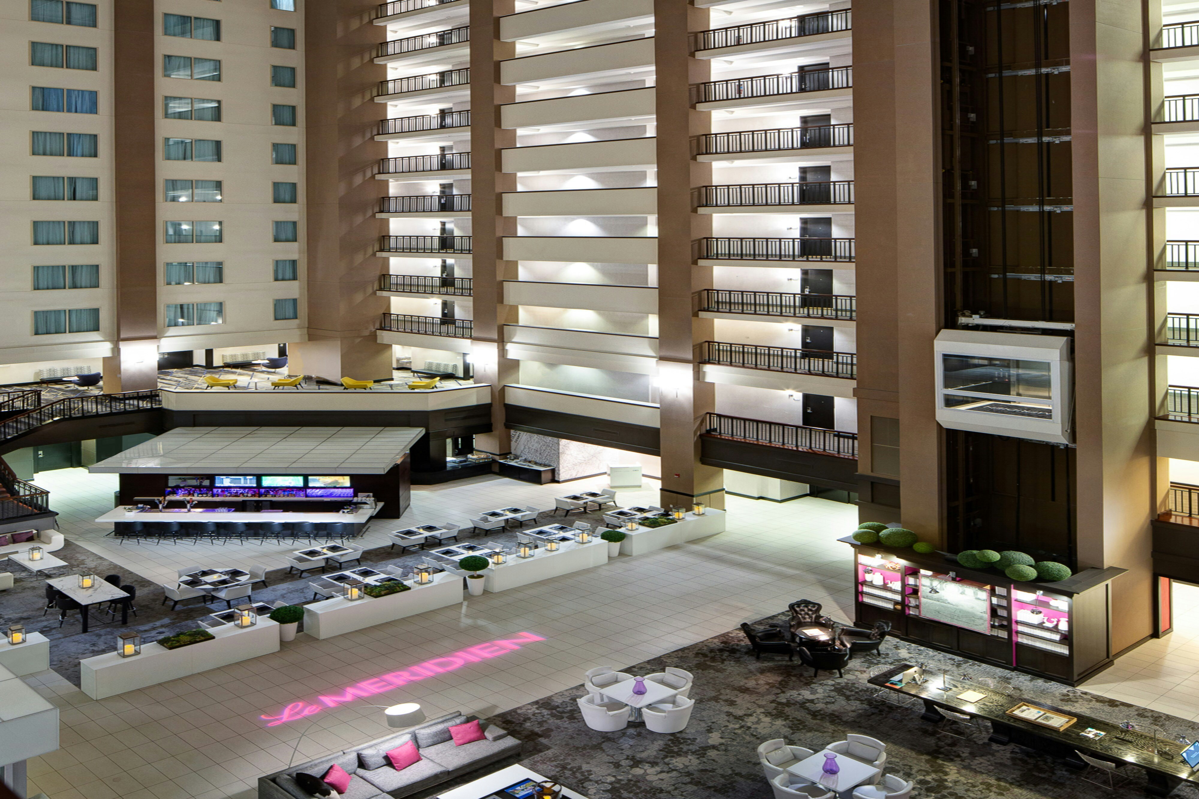 Le Meridien Dallas by the Galleria 6/51