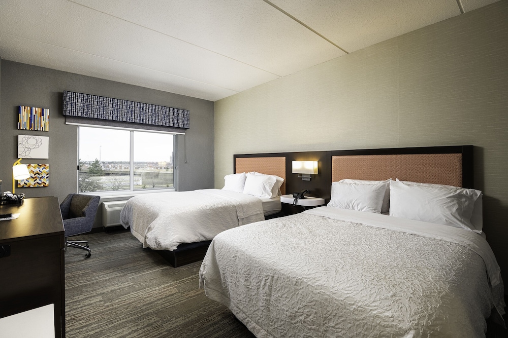 Hampton Inn Buffalo - Amherst 12/41