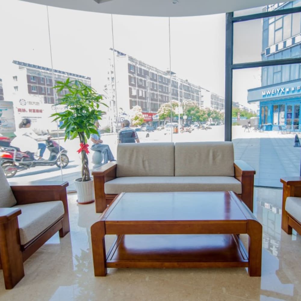 Greentree Inn Nantong Tongzhou Zhangzhishan Town Deli Square Express Hotel 22/29