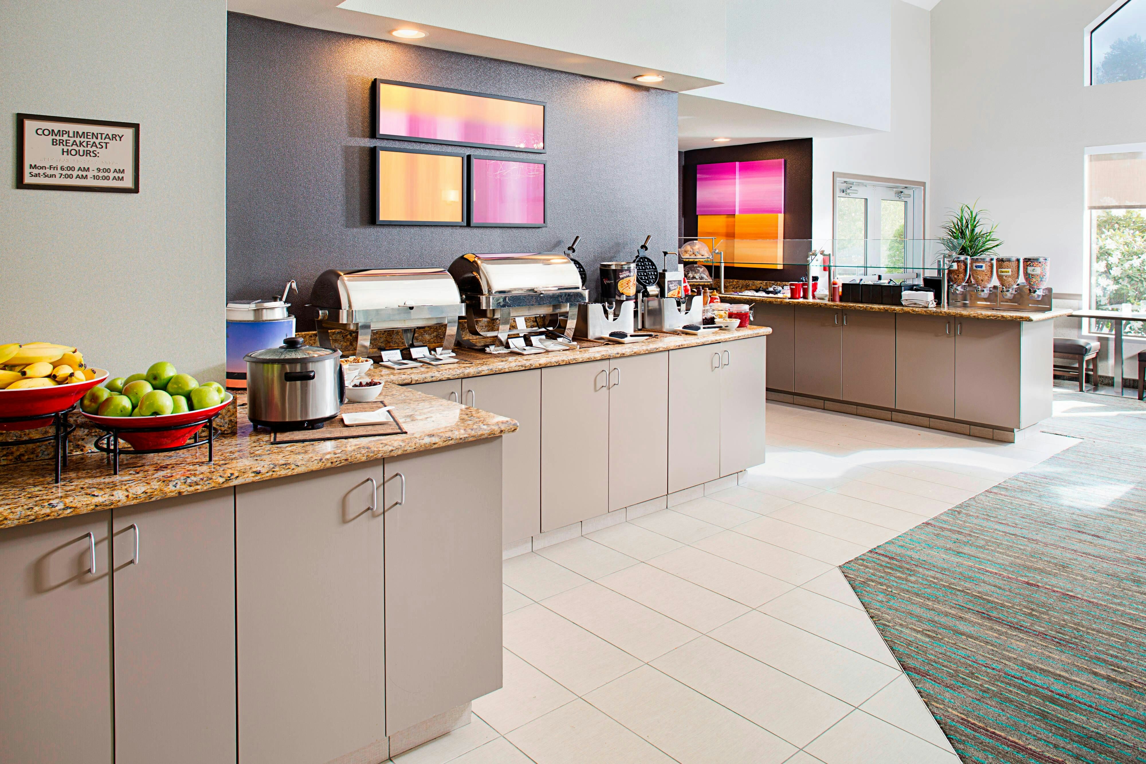 Residence Inn Seattle South/Tukwila 2/11