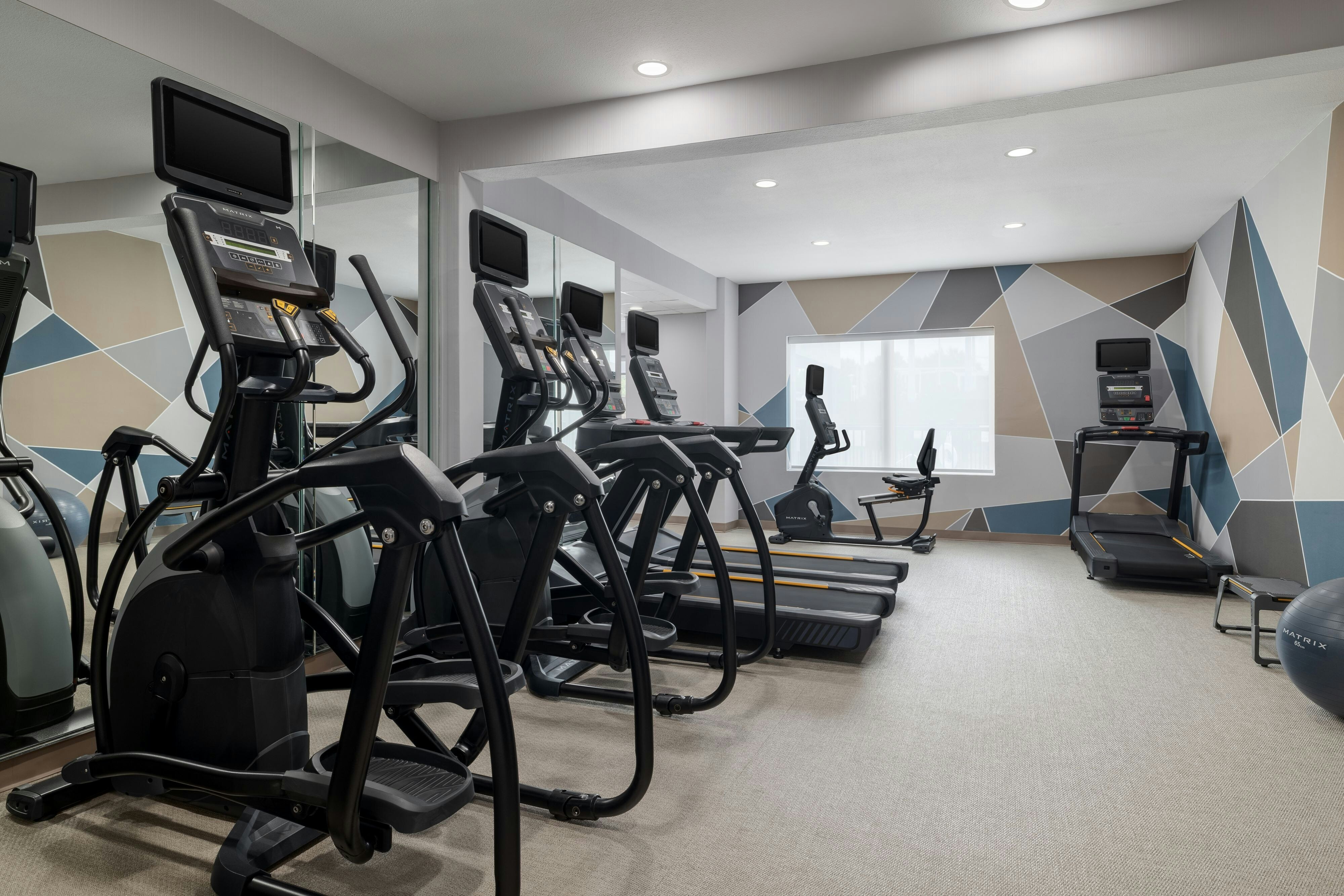 SpringHill Suites Dallas Arlington North 25/48