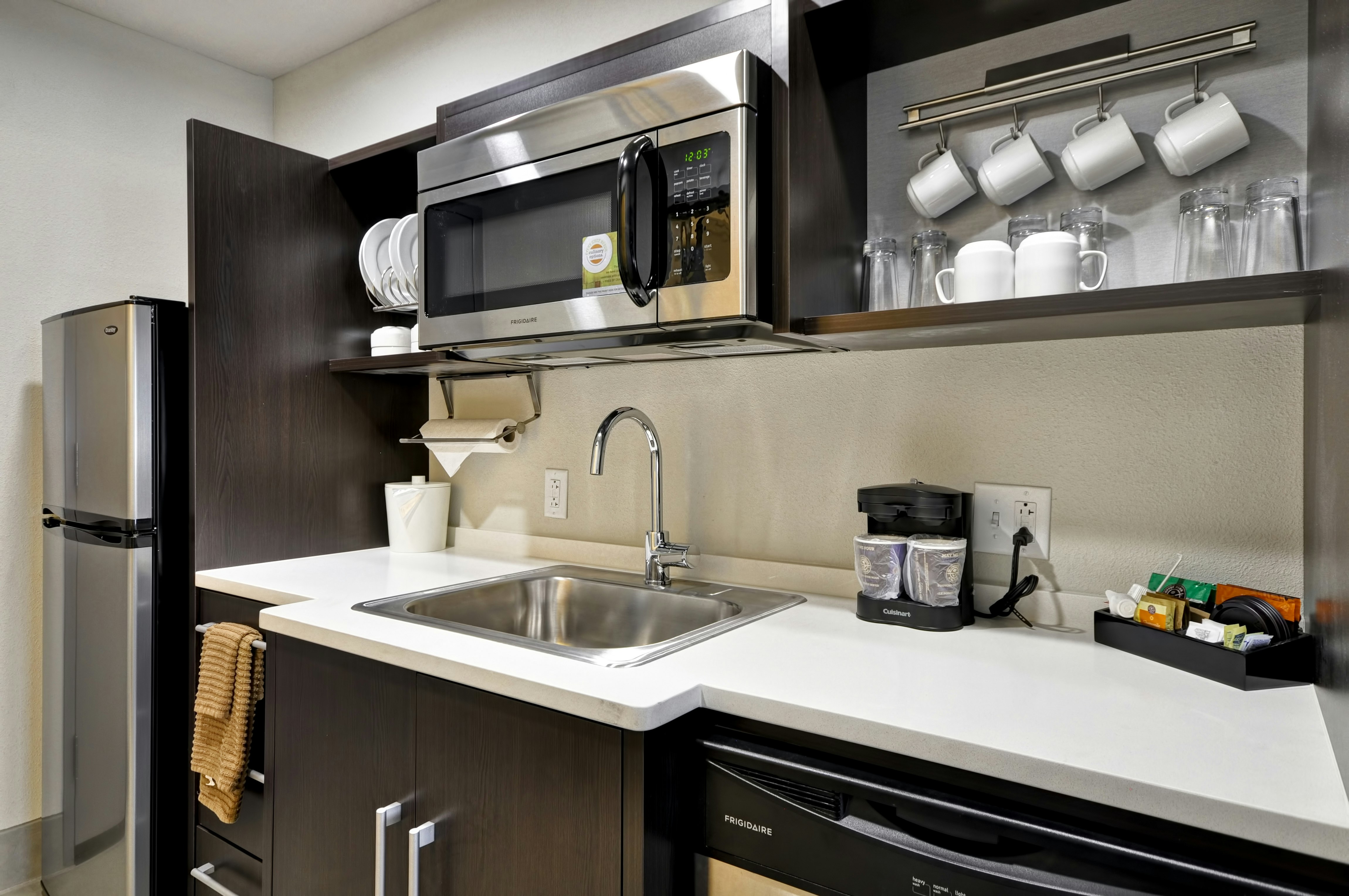 استوديو بريميوم بسرير كينج، Home2 Suites By Hilton Mt Juliet 2/3