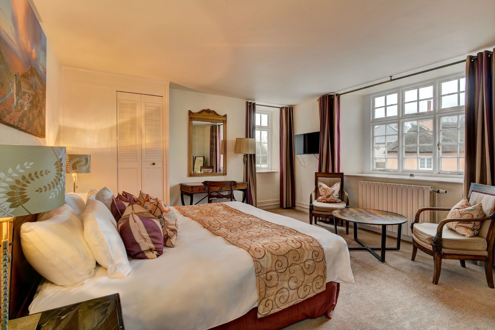 Room, King Bed