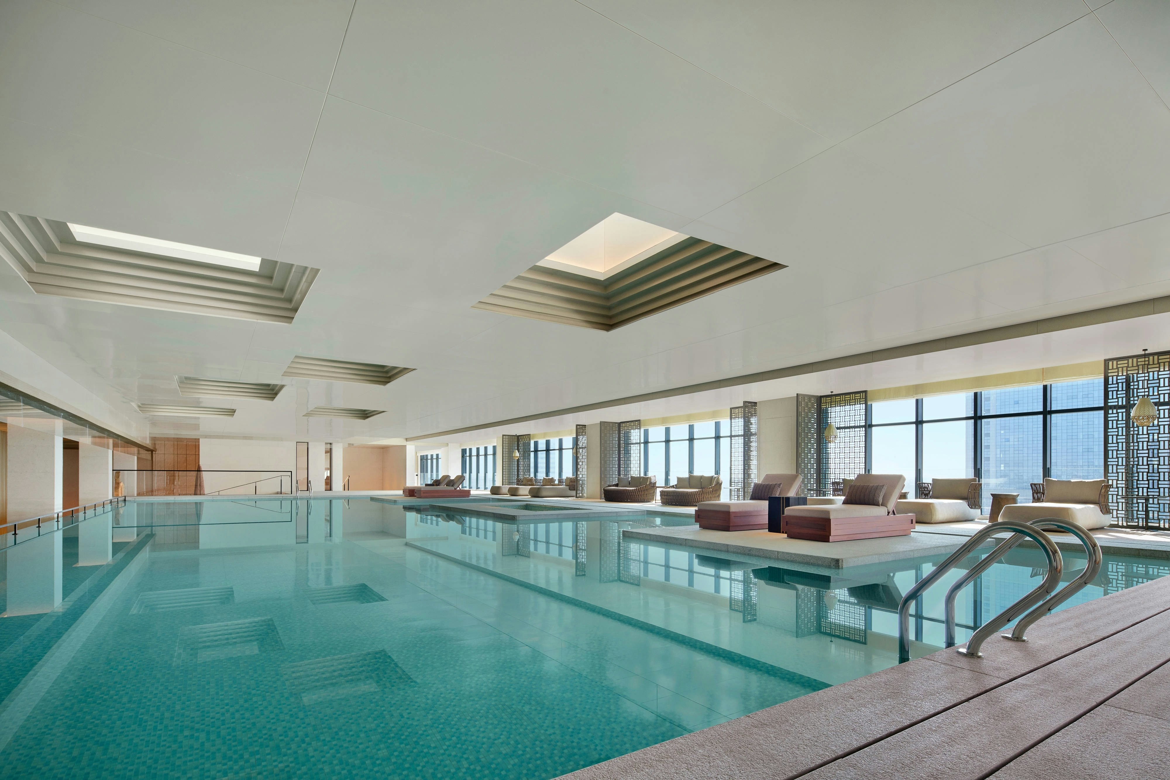 Liyang Marriott Hotel 4/22