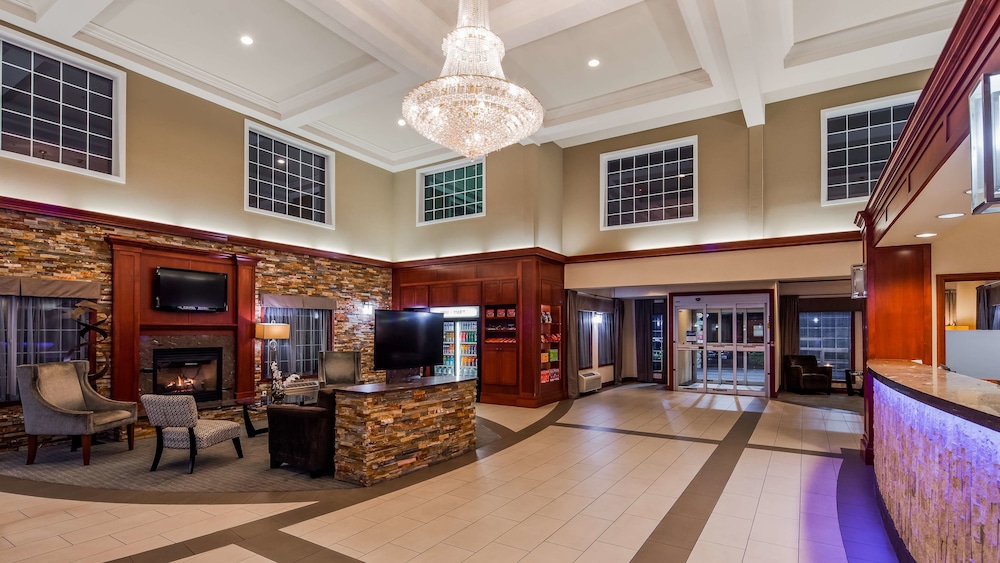 Best Western Plus Vancouver Mall Dr. Hotel & Suites 29/38