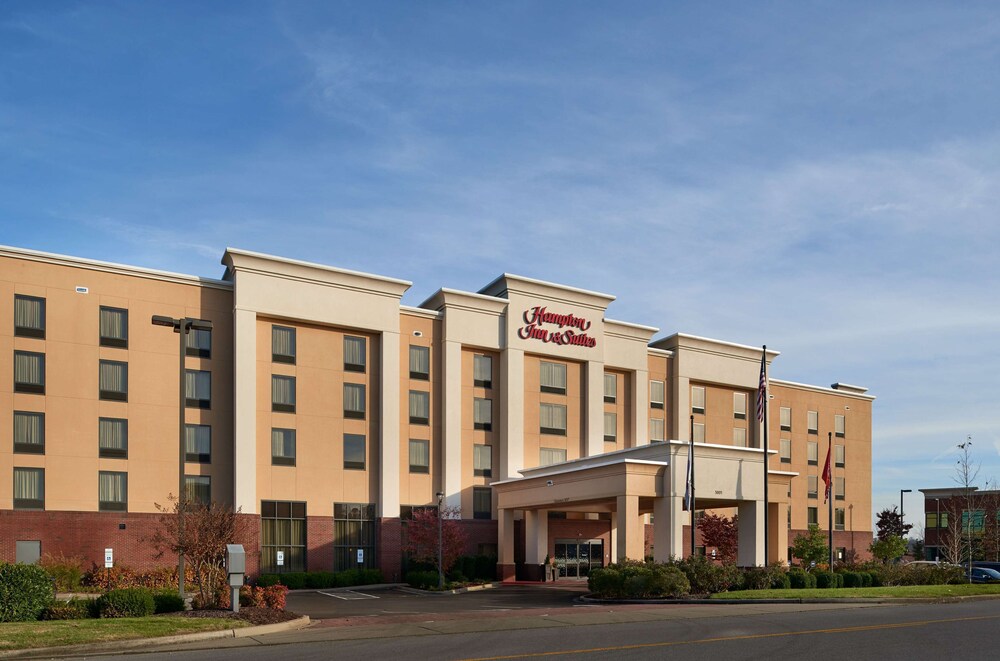 Hampton Inn & Suites Mt. Juliet 3/48