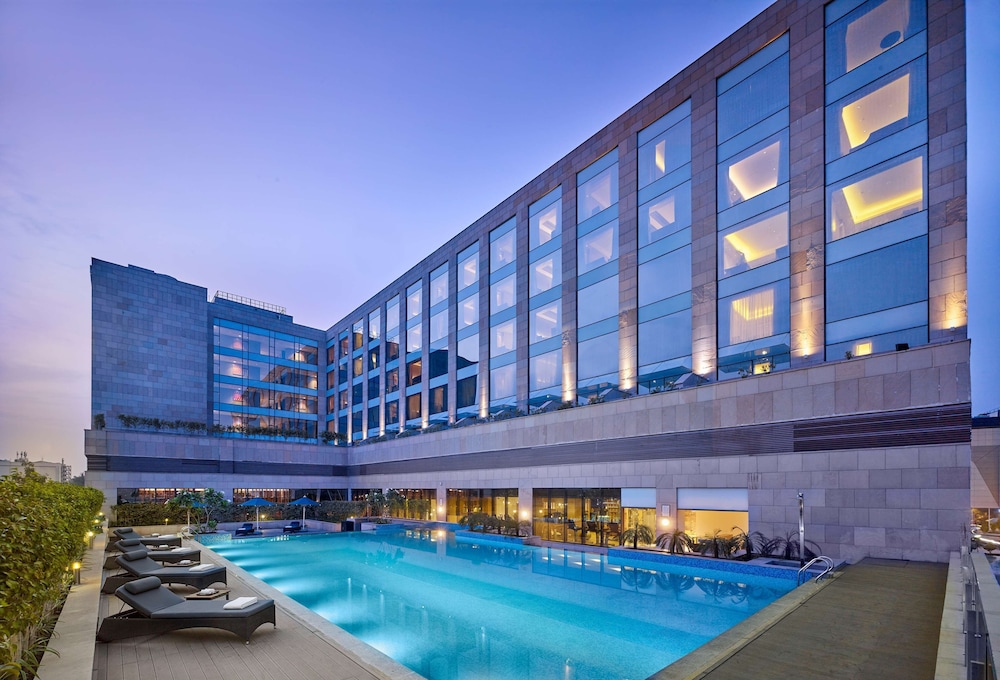 HYATT REGENCY CHANDIGARH 5/50