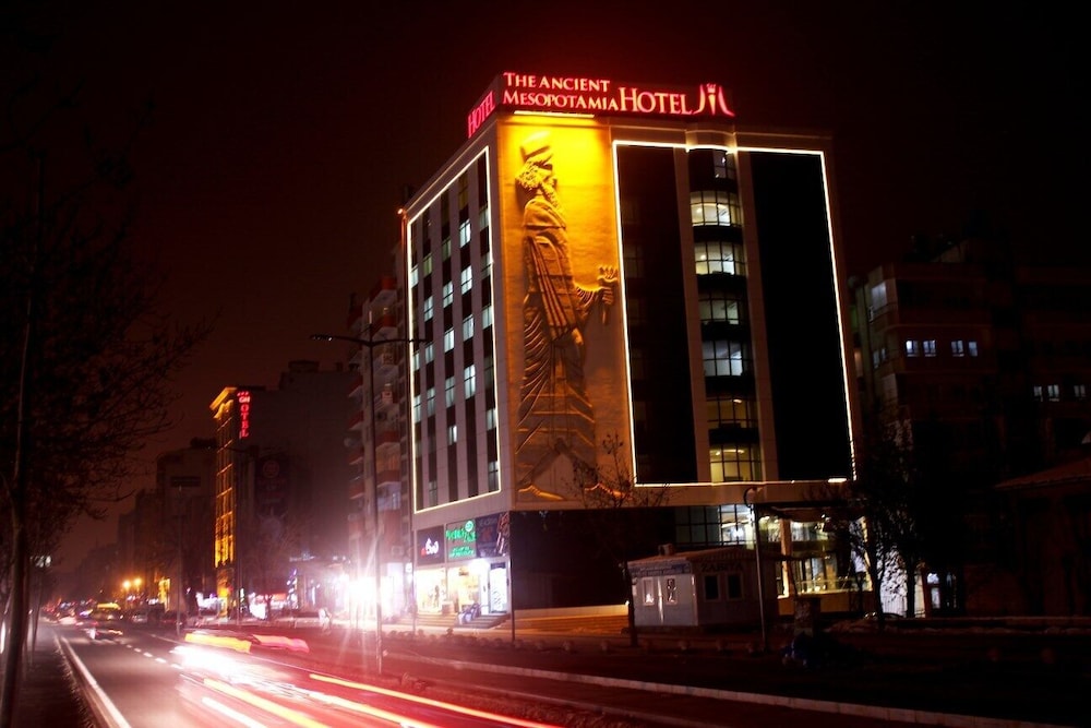 Ancient Mesopotamia Hotel 1/42